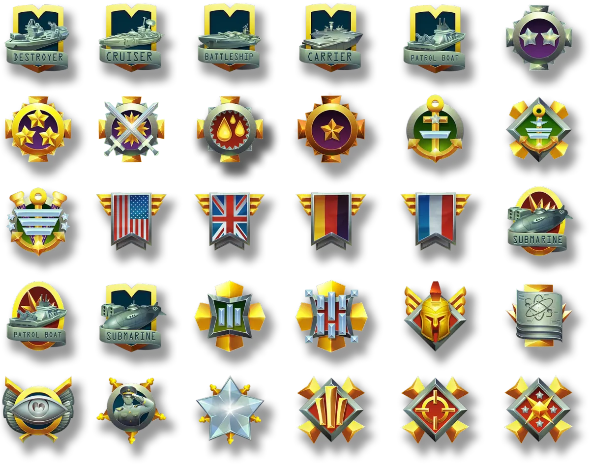 More Fleet Battle features