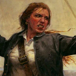 ANNE BONNY