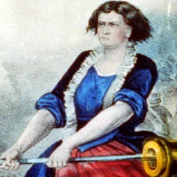 MOLLY PITCHER